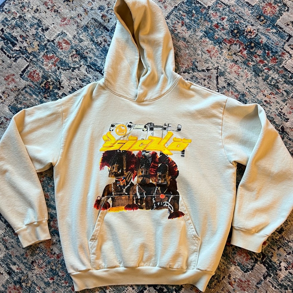 Sicko Born From Pain Dogon Hoodie